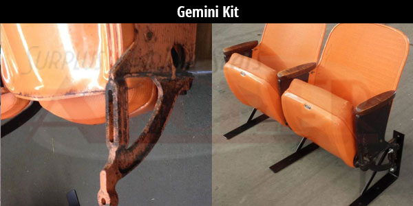 Astrodome Gemini Kit