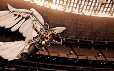 12 Memorable Events In Astrodome History