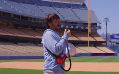 Will Forte sings at Dodger Stadium in trailer for ‘Last Man on Earth’