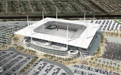 Sun Life Stadium is getting a roof