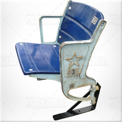 Louisville Slugger Field Single Logo Seat - Archer Stadium Seating