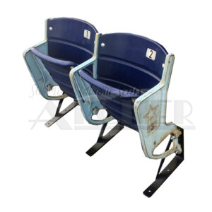 Dallas Cowboys Two Logo Pair without wood feet
