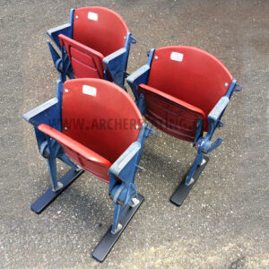 New York Giants Stadium Seat; Single Floor-Mount Seat