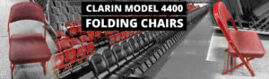 Clarin Folding Chairs