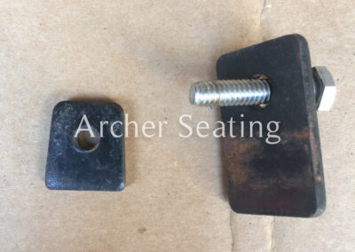 Interkal seat clamps