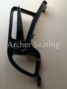 American Seating 3570 casting riser leg