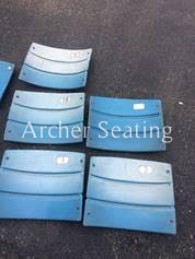 Yankee Stadium Seat Original Paint