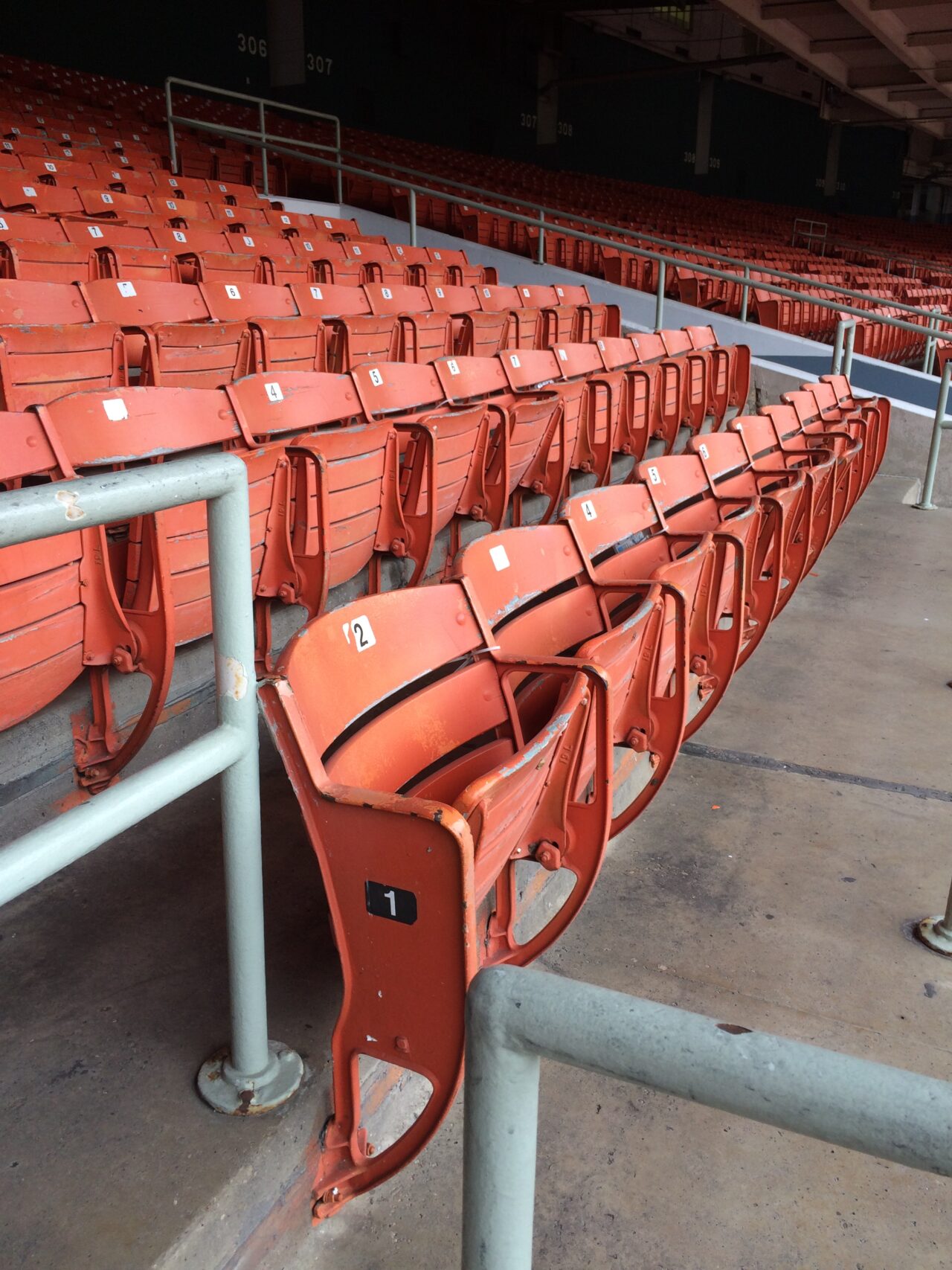 Rfk Stadium Seats Archer Seating