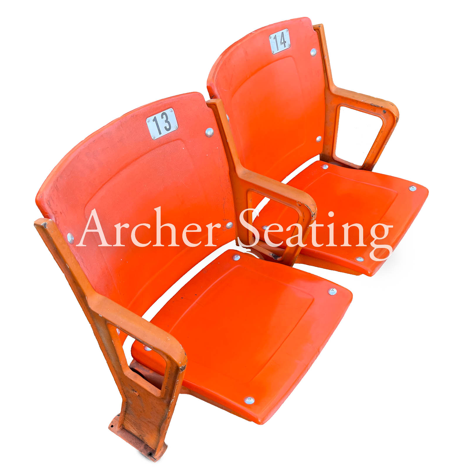 RFK Stadium Seats